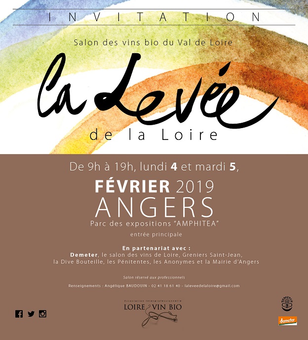 La Levée de la Loire - 2019